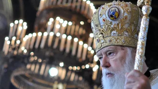 Патриарх Филарет надеется на решение Московского патриархата признать автокефалию УПЦ