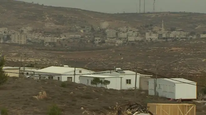 Deegaameynta Israa'iil