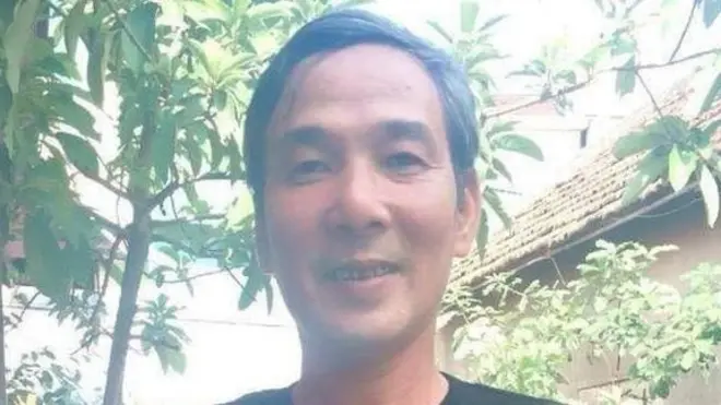Bà Nguyễn Thị Quý, vợ ông Lượng nói: 'Chồng tôi là người tuyệt vời'