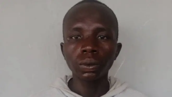 32 year old Muhammad Zulfara’u don confess to raping 40 women for one year for Kwanar Dangora town