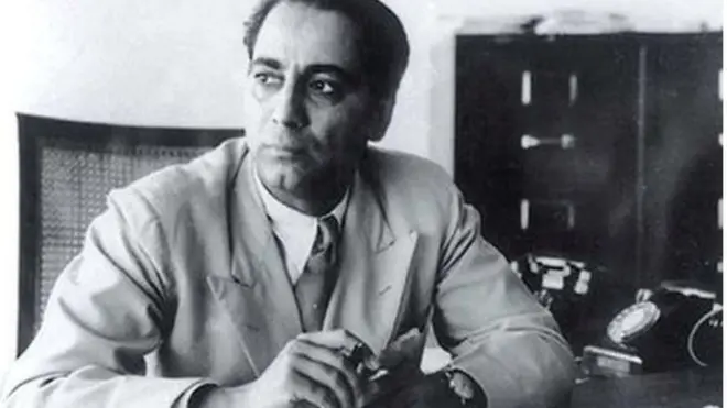 होमी जहांगीर भाभा