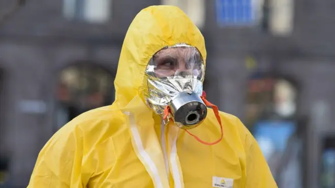 коронавірус