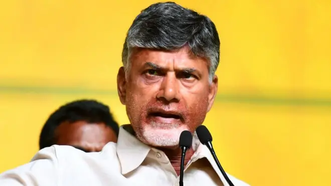 चंद्रबाबू नायडू