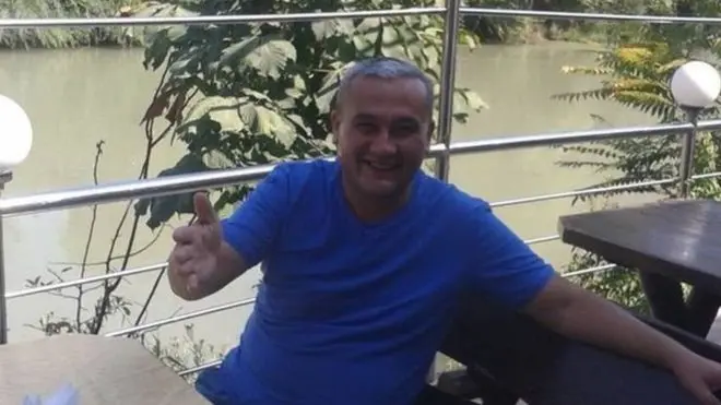 Бобомурод Абдуллаев