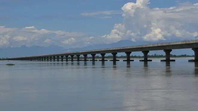 ढोला-साडिया पुल