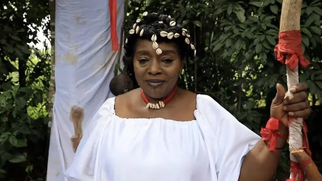Rita Edochie