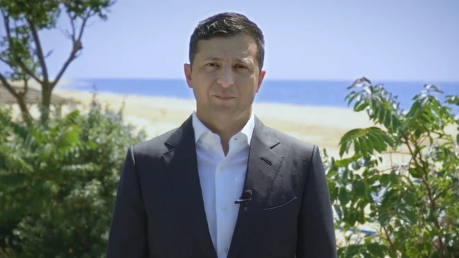 зеленський