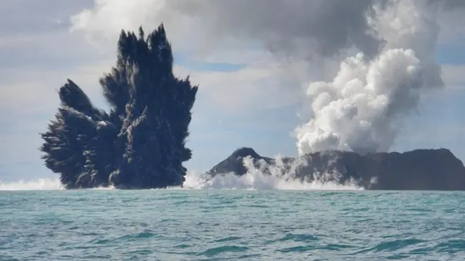 ہونگا ٹونگا