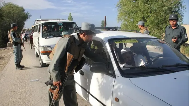 لومړني معلومات دا دي چې په برید کې ۱۱ ملکیان وژل شوي دي