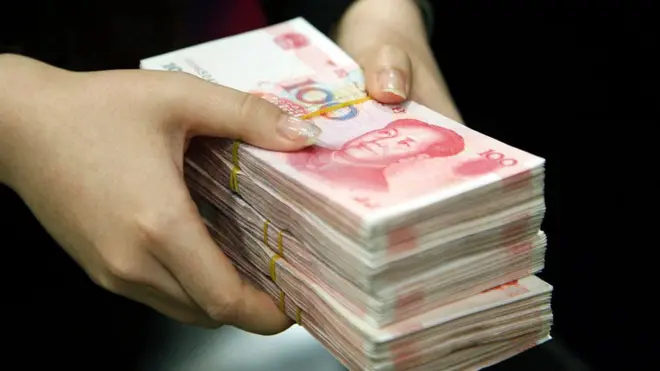 चीनी क़र्ज़