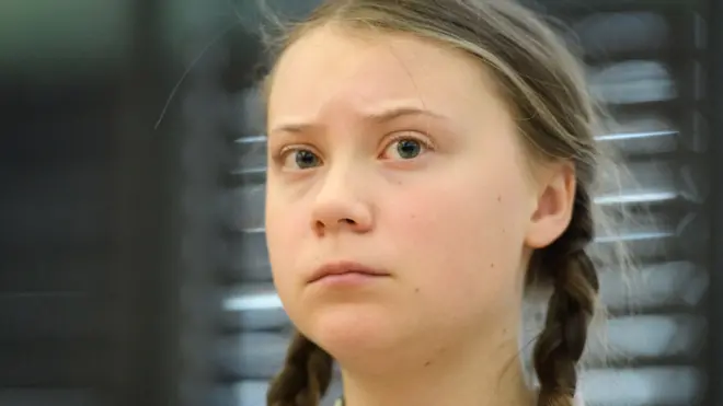 Greta Thunberg: "A partir del 20 de setiembre comenzaremos una semana de acción con huelgas a nivel mundial por el clima. Y llamamos a los adultos a que se unan a nosotros".