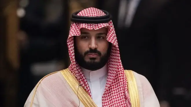 محمد بن سلمان