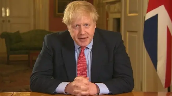 بوریس جانسون