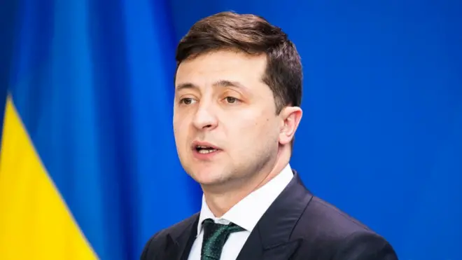 Владимир Зеленский