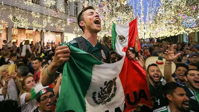 "Москва никогда не видела такой вечеринки!"