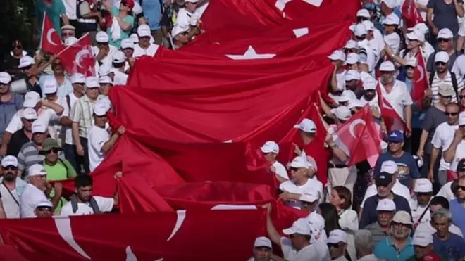 Adalet Yürüyüşü