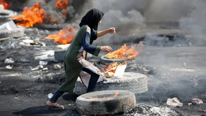 વિરોધ પ્રદર્શન