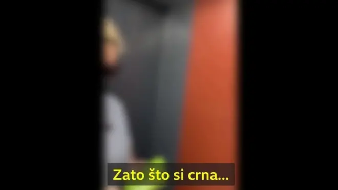 Fotografija iz snimka koji je postao viralan