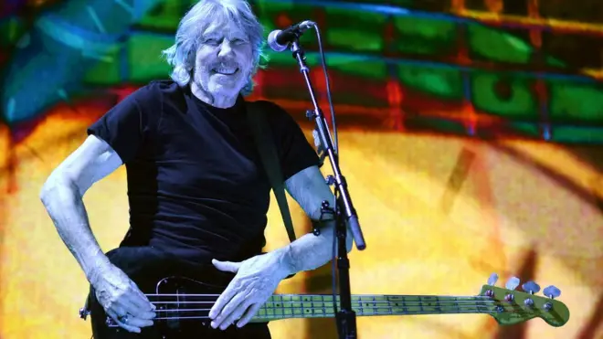 Концерт Роджера Вотерса, соліста Pink Floyd