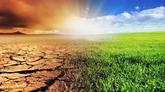 موحولیاتی تبدیلی