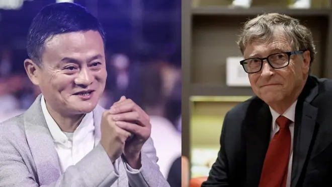 بكم تبرع أثرياء العالم لمكافحة كورونا؟