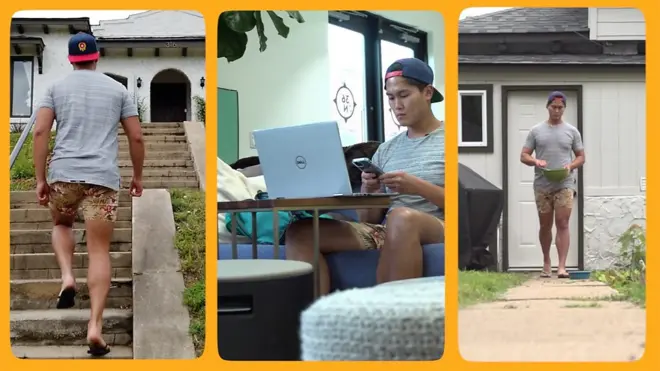 萊康特·李和伴侶決定從華盛頓特區搬到俄克拉荷馬的塔爾薩試試運氣