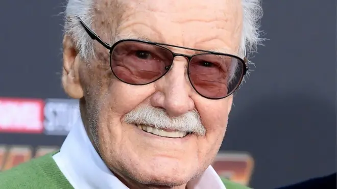 Stan Lee fue el creador de decenas de superhéroes.
