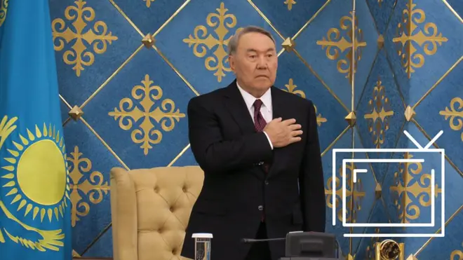 Нурсултан Назарбаев