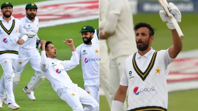 شان مسعود، محمد عباس