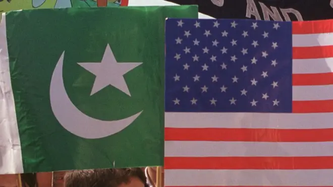 پاکستان امریکہ