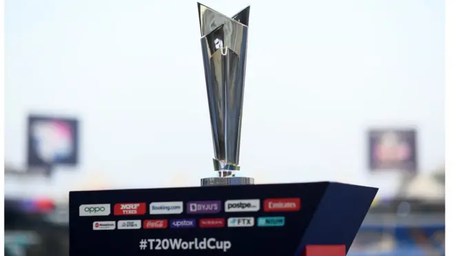 کرېکټ نړیوال جام