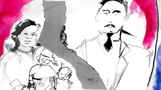 Wayita maatiin adda bahu ijoolleen maaltu mudata