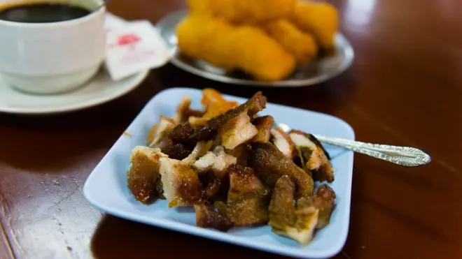 روایتی ناشتہ