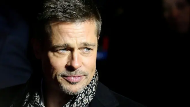 Брэд Питт утверждает, что после развода его жизнь стала адом