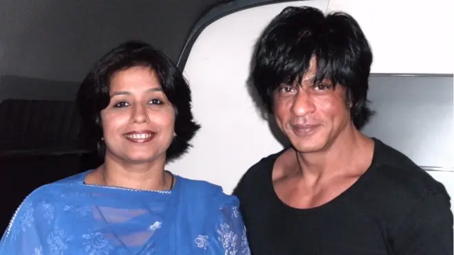 نور جہاں نے کہا کہ وہ نہیں چاہتیں کہ ان کے لیے یا پھر شاہ رخ کے لیے کوئی مسئلہ کھڑا ہو