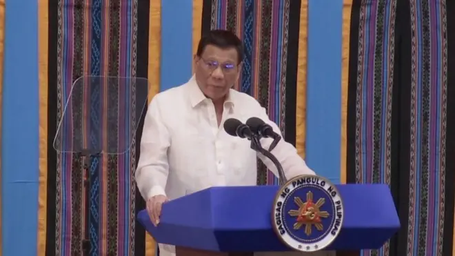 Родриго Дутерте