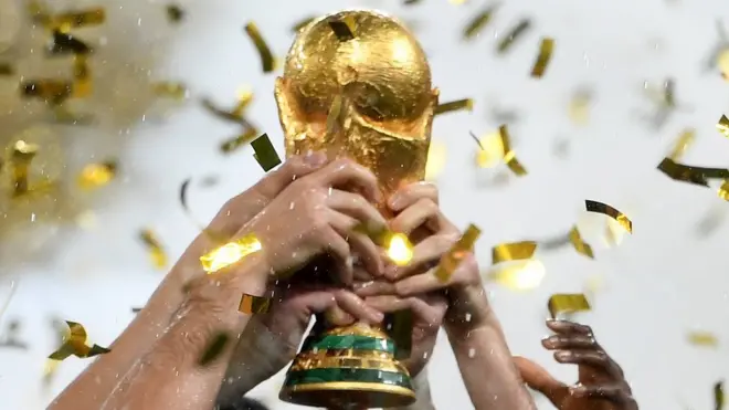 Fifa World Cup Trophy