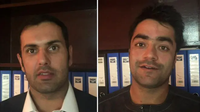 نبي او راشد: د هند تجربه به د ویسټ انډیز لوبو کې مرسته راسره وکړي