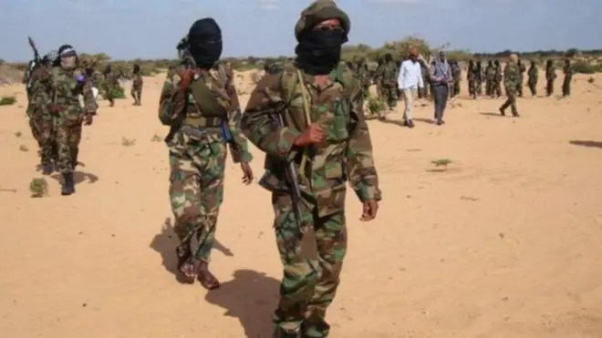 Umutwe w'intagondwa wa al-Shabab ugamije guhirika leta ya Somalia yemewe n'ibihugu by'amahanga