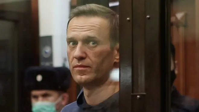 Алексей Навальный