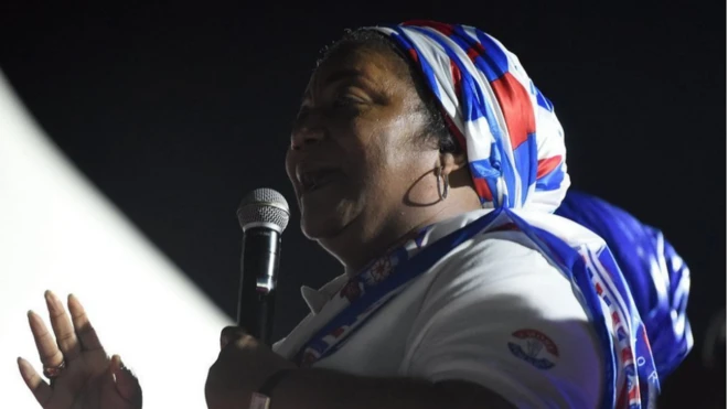 First Lady of Ghana Salary: Rebecca Akufo-Addo offer Ghc899,000 allowance refund as wife of President of Ghana