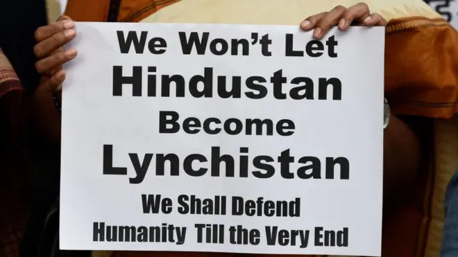 મોબ લિન્ચિંગ