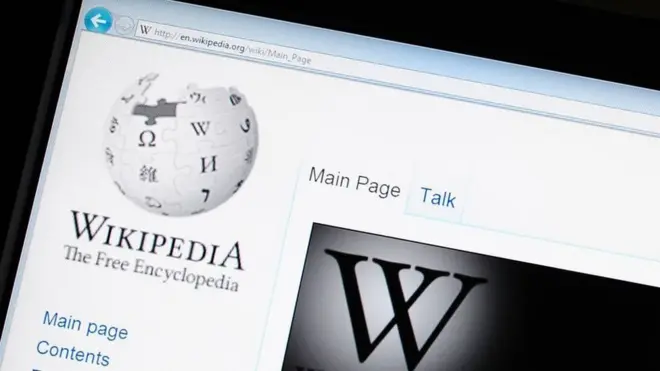 Wikipedia