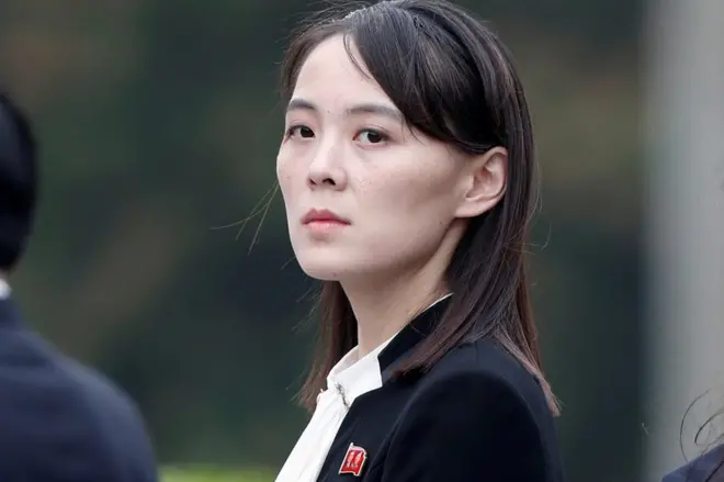 Kim Yo-jong, 'em gái bí ẩn' của nhà lãnh đạo Triều Tiên