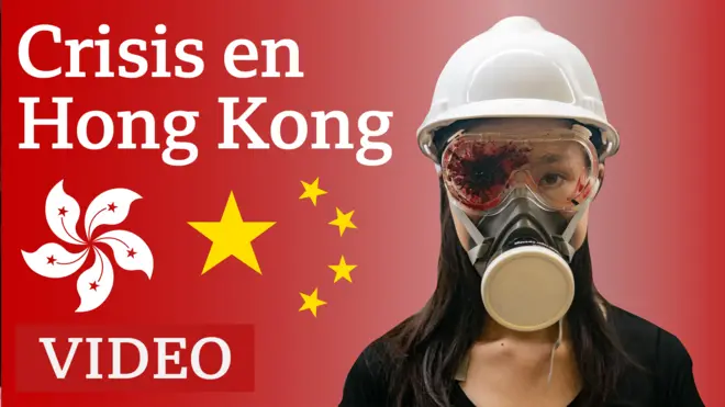Crisis en Hong Kong