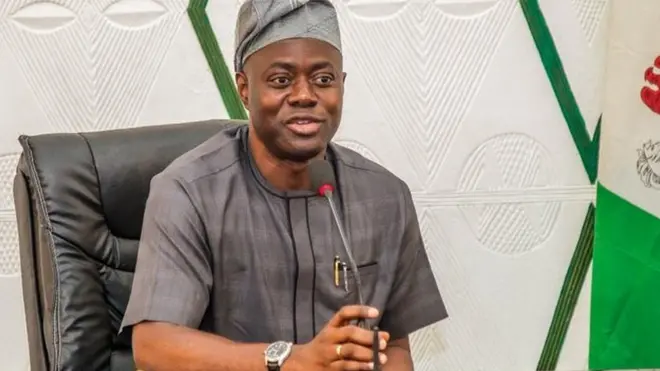 Seyi MAkinde, Gomina ipinlẹ Ọyọ