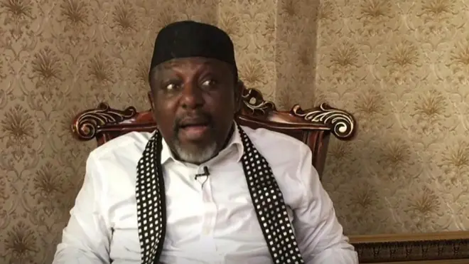 Rochas Okorocha