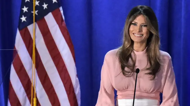 Меланія Трамп