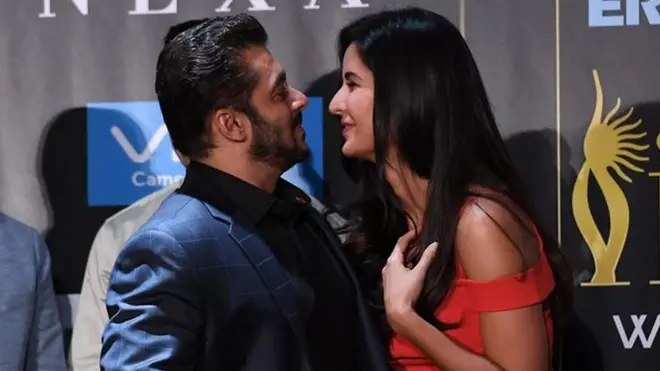 سلمان خان اور کترینہ کیف نے کئی ہٹ فلمیں دی ہیں