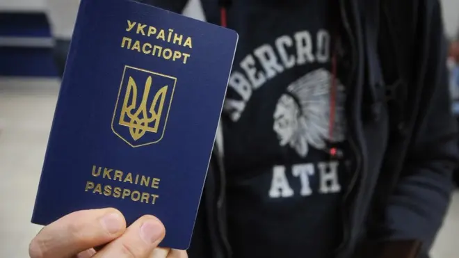Паспорт